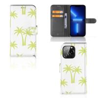 iPhone 13 Pro Hoesje Palmtrees
