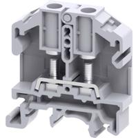 Weidmüller 2614940000 Boutklem Boutaansluiting Grijs 50 stuk(s)