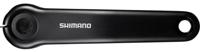 Shimano Crankarmset steps fc-e6100 170 mm - zwart