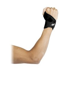 Rucanor 27121 Carpo wrist bandage  - Black - One size