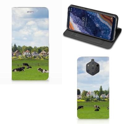 Nokia 9 PureView | Hoesje maken | Koeien
