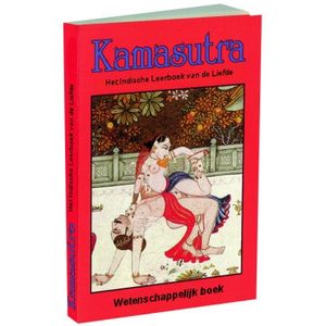 Het Kamasutra - Boek