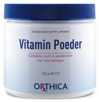 Vitamin poeder - thumbnail