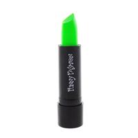 Foute party Lippenstift - neon groen - blacklight effect