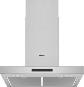 Siemens LC66BBM50 Schouwkap Grijs