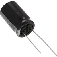 Panasonic Elektrolytische condensator Radiaal bedraad 7.5 mm 4700 µF 16 V 20 % (Ø) 16 mm 1 stuk(s)