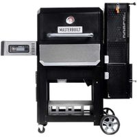 Masterbuilt Gravity Series 800 Digital Charcoal Griddle + Grill + Smoker barbecue - thumbnail