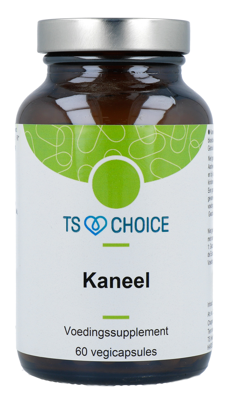 TS Choice Kaneel Capsules