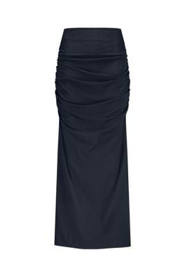 Orla skirt - dark blue - 12974