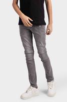 Raizzed Tokyo Crafted Jeans Kids Grijs - Maat 158 - Kleur: Grijs | Soccerfanshop