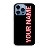 Namecase: iPhone 13 Pro Max Biologisch afbreekbaar hoesje
