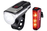 Sigma Sport Aura 80 + Blaze Set Achterlicht + voorlicht (set) LED - thumbnail