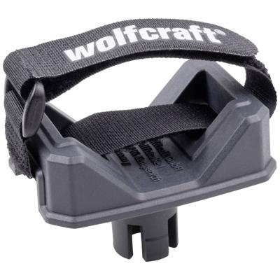 Wolfcraft 6891000 Slanghouder voor stofzuiger