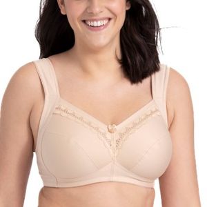 Miss Mary Always Cotton Soft Bra