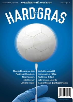 Hard gras 135 - december 2020 - Tijdschrift Hard Gras - ebook
