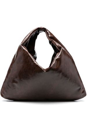 KASSL Editions sac cabas Anchor - Marron