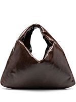 KASSL Editions sac cabas Anchor - Marron