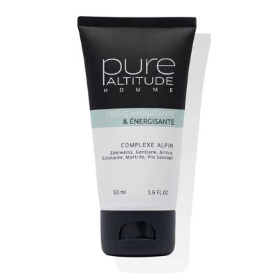 Pure Altitude Homme Crème Hydratante & Énergisante 50ml Pure Altitude Homme Crème Hydratante & Énergisante 50ml