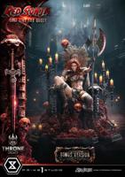 Red Sonja Throne Legacy Collection Statue Statue 1/3 Red Sonja: Long Live the Queen Bonus Version 77 cm Red Sonja Throne Legacy Collection Statue Statue 1/3 Red Sonja: Long Live the Queen Bonus Version 77 cm