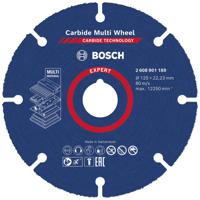 Bosch 2 608 901 189 slijp-& schuurbenodigdheid voor rotatiegereedschap Kunststof, Hout Doorslijpschijf - thumbnail