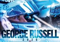 George Russell A3 Kalender 2026