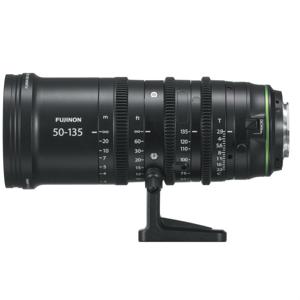 Fujifilm MK 50-135mm T2.9 MILC Standaardzoomlens Zwart