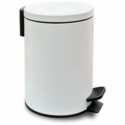 Pedaalemmer TODAY UTILITY Wit 3 L 17 x 25 cm