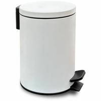 Pedaalemmer TODAY UTILITY Wit 3 L 17 x 25 cm