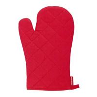 Ovenhandschoen Tescoma Presto Rood Katoen