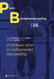 Zichtbaar leren in Lichamelijke Opvoeding (Paperback)