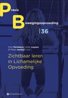 Zichtbaar leren in Lichamelijke Opvoeding (Paperback)