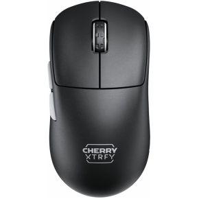 CHERRY XTRFY M68 Pro Zwart Draadloze Gaming muis
