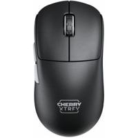 CHERRY XTRFY M68 Pro Zwart Draadloze Gaming muis