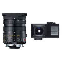 Leica Tri-Elmar-M Set 16-18-21mm f/4.0 objectief Zwart + Universal Wide-Angle Viewfinder - thumbnail