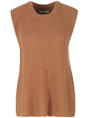 Slip-over Van Brax Feel Good bruin