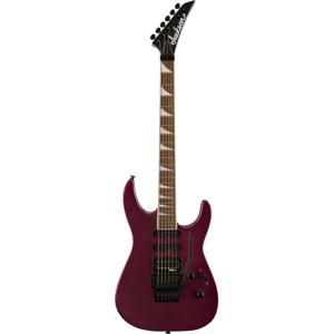 Jackson X Series Soloist SL3X DX IL Oxblood elektrische gitaar