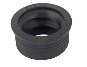 Kirchhoff Aftapaansluiting kort, 40 mm x 30 mm, voor sifonafvoer - 986863049