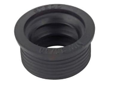 Kirchhoff Aftapaansluiting kort, 40 mm x 30 mm, voor sifonafvoer - 986863049