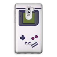 Game On: Honor 6X Transparant Hoesje