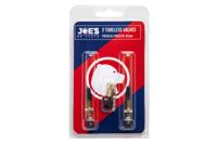 Joe's No-flats Ventiel Set 32mm Presta - Goud