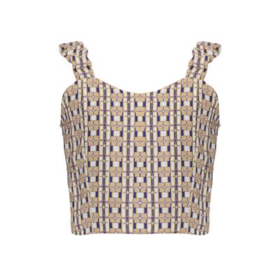 Nola Top Mixed Colors