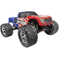 HPI Racing Jumpshot V2 Brushed 1:10 RC auto Elektro Monstertruck Achterwielaandrijving RTR 2,4 GHz