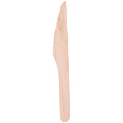Cuisine Elegance houten messen16 cm 12 stuks Cuisine Elegance houten messen16 cm 12 stuks