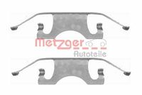 Accessoireset, schijfremblok GREENPARTS METZGER, u.a. für Mercedes-Benz, Jeep, Dodge - thumbnail