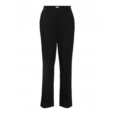 Object - Zwart | Dames | Broek | Zwart | 44 | regular | Kamst mode