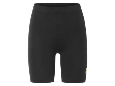 Lidl dames short (Zwart, L (44/46))