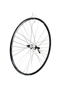 Roland Achterwiel 28 inch race zwart 8/9/10v cassette velgrem
