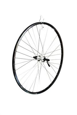 Roland Achterwiel 28 inch race zwart 8/9/10v cassette velgrem