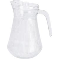 Schenkkan glas 1,5L