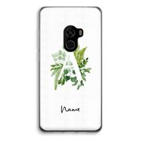 Green Brush: Xiaomi Mi Mix 2 Transparant Hoesje